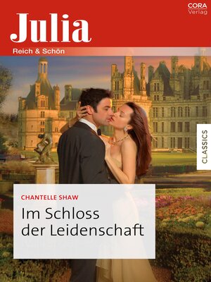 cover image of Im Schloss der Leidenschaft